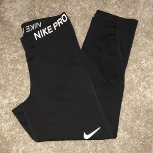 Nike Pro Leggings